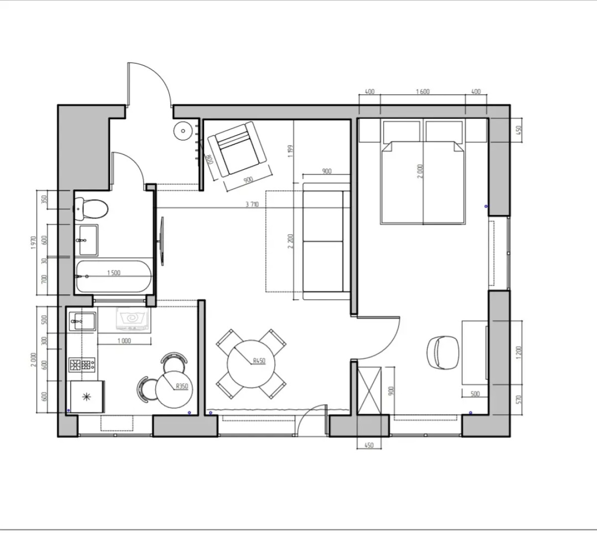 Квартира Самая Инстаграмная в городе