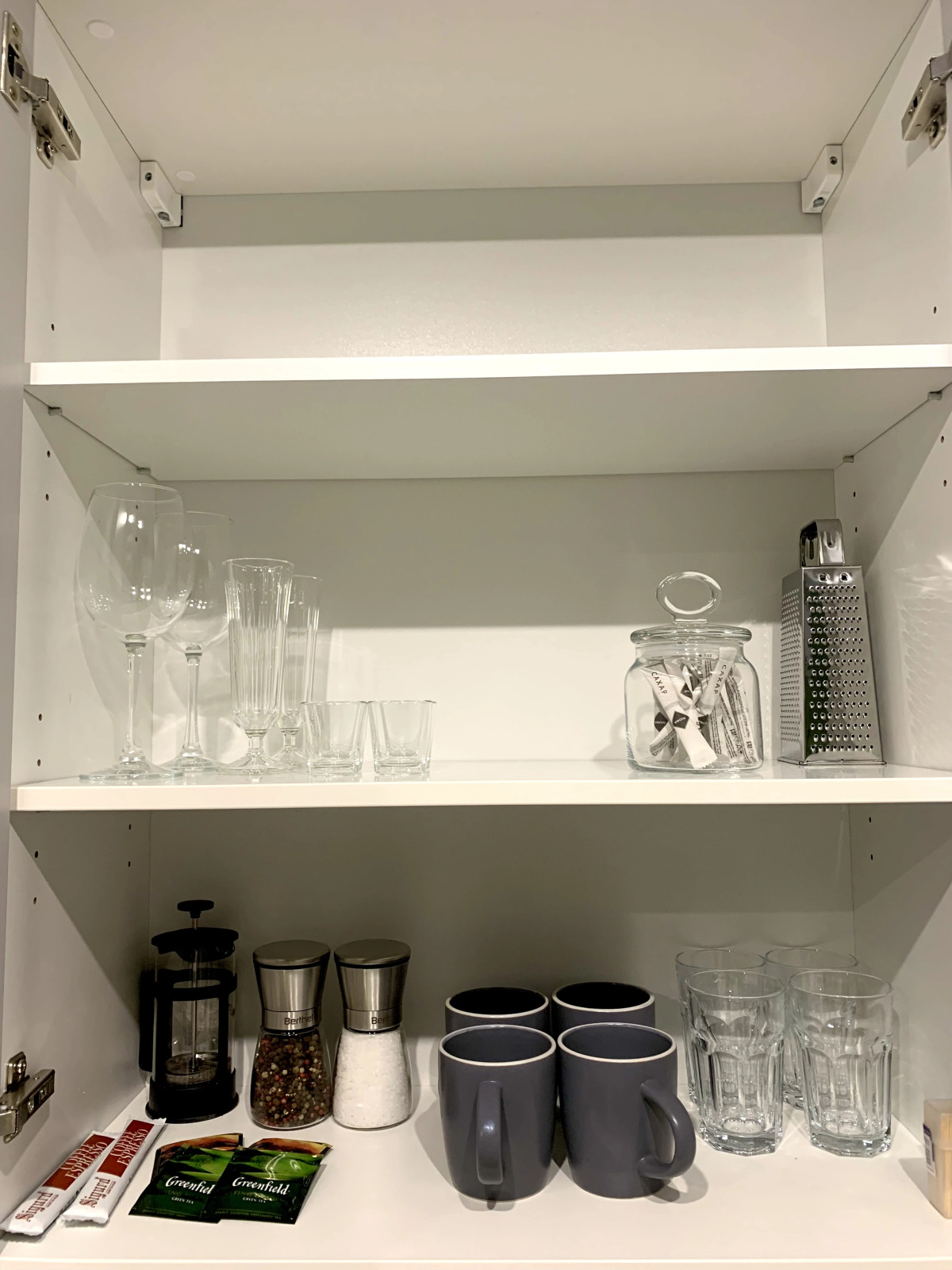 Апартаменты New Level green