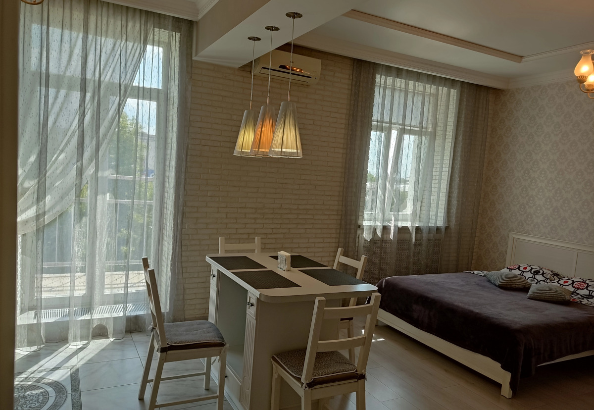 Апартаменты на Дворянской