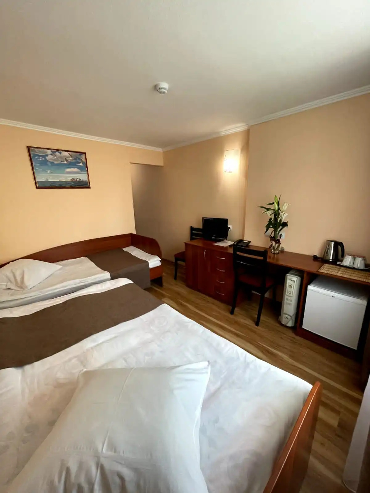 Отель Аэропорт