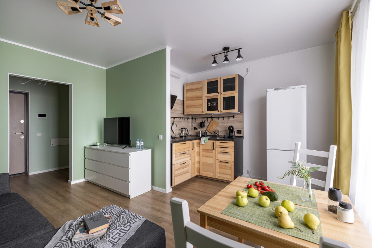 Апартаменты Легенда 2