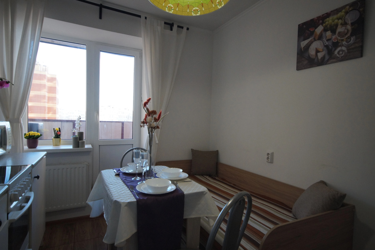 Апартаменты PiterHouse Apartments Turku 11