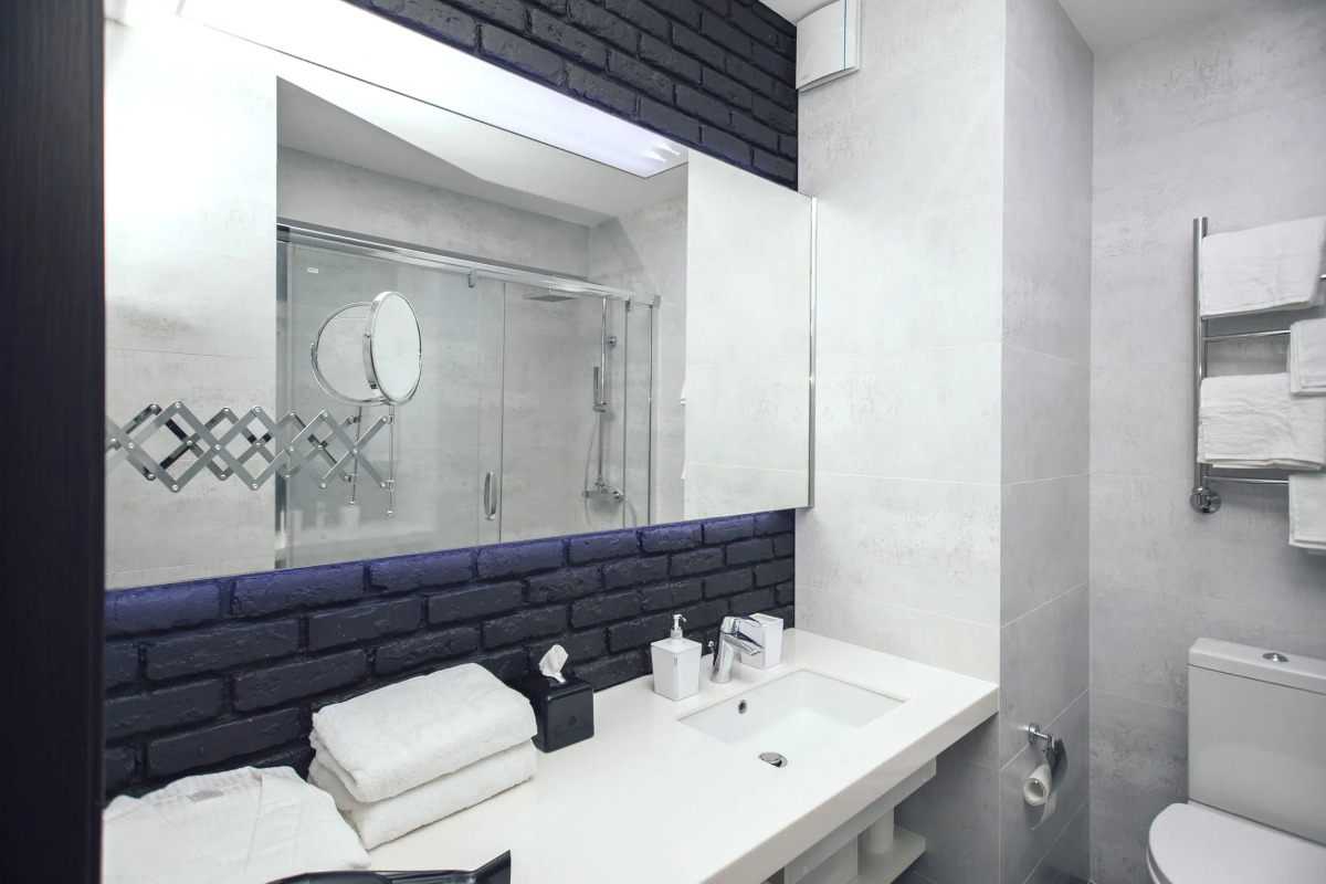 Однокомнатная квартира-студия в Гарден Сити