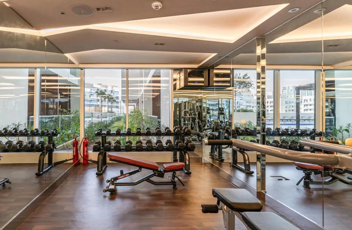 Apartments Elite Lux Holiday Homes - Jewelz Residences Studio in Arjan