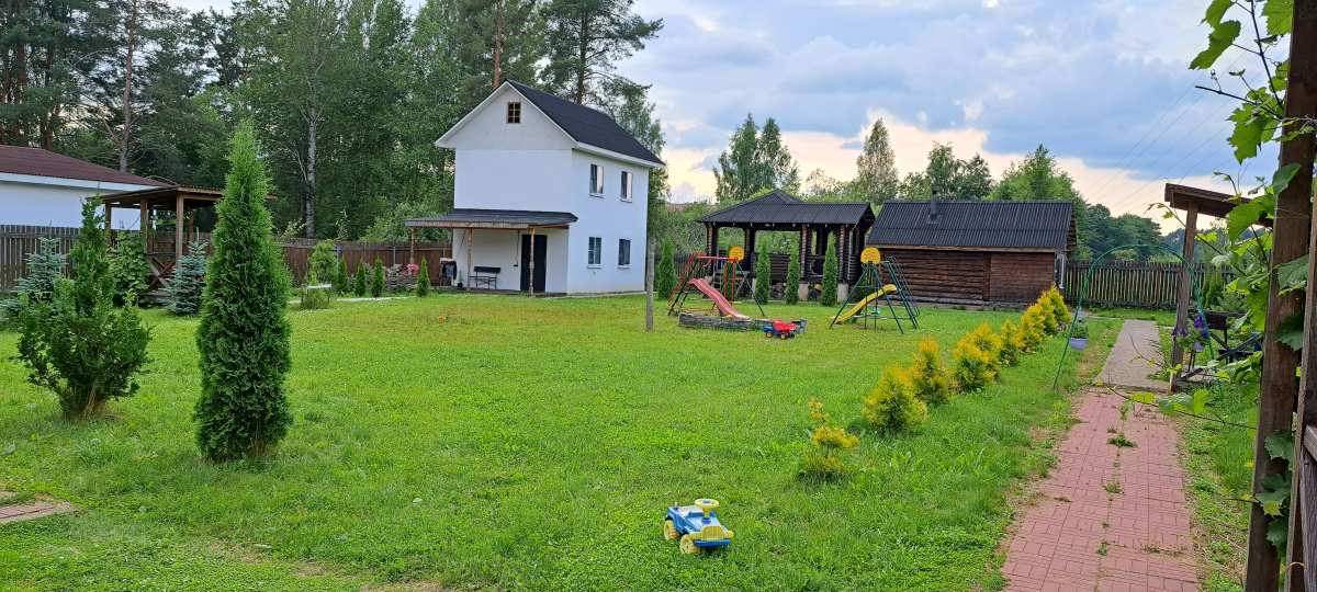 Гостевой дом Лето