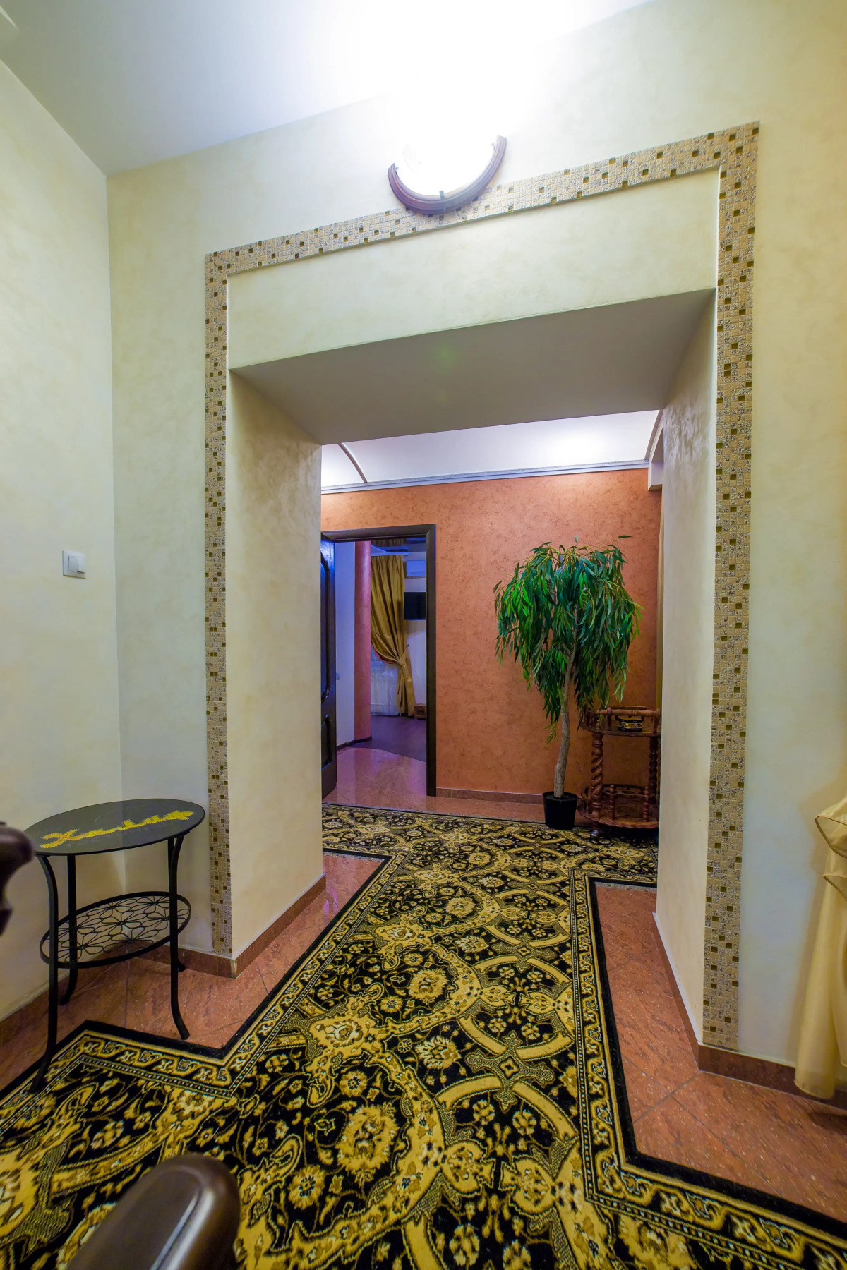 Отель Халиф