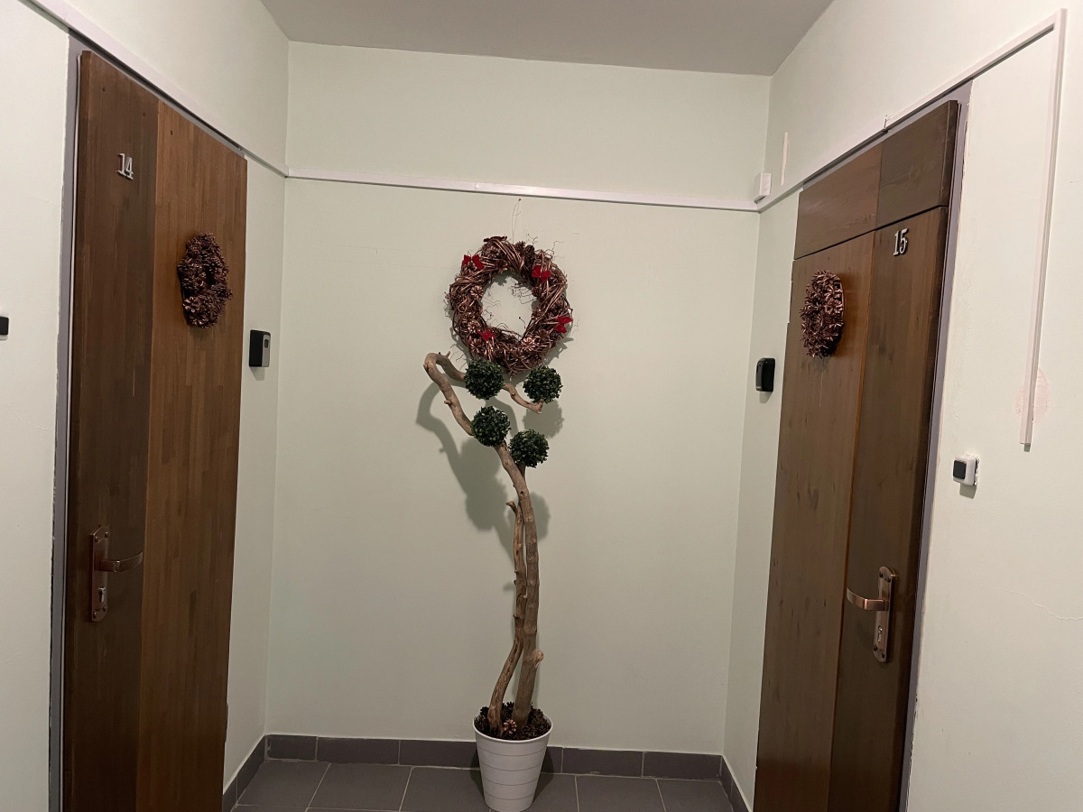 Апартаменты Newstory Plus