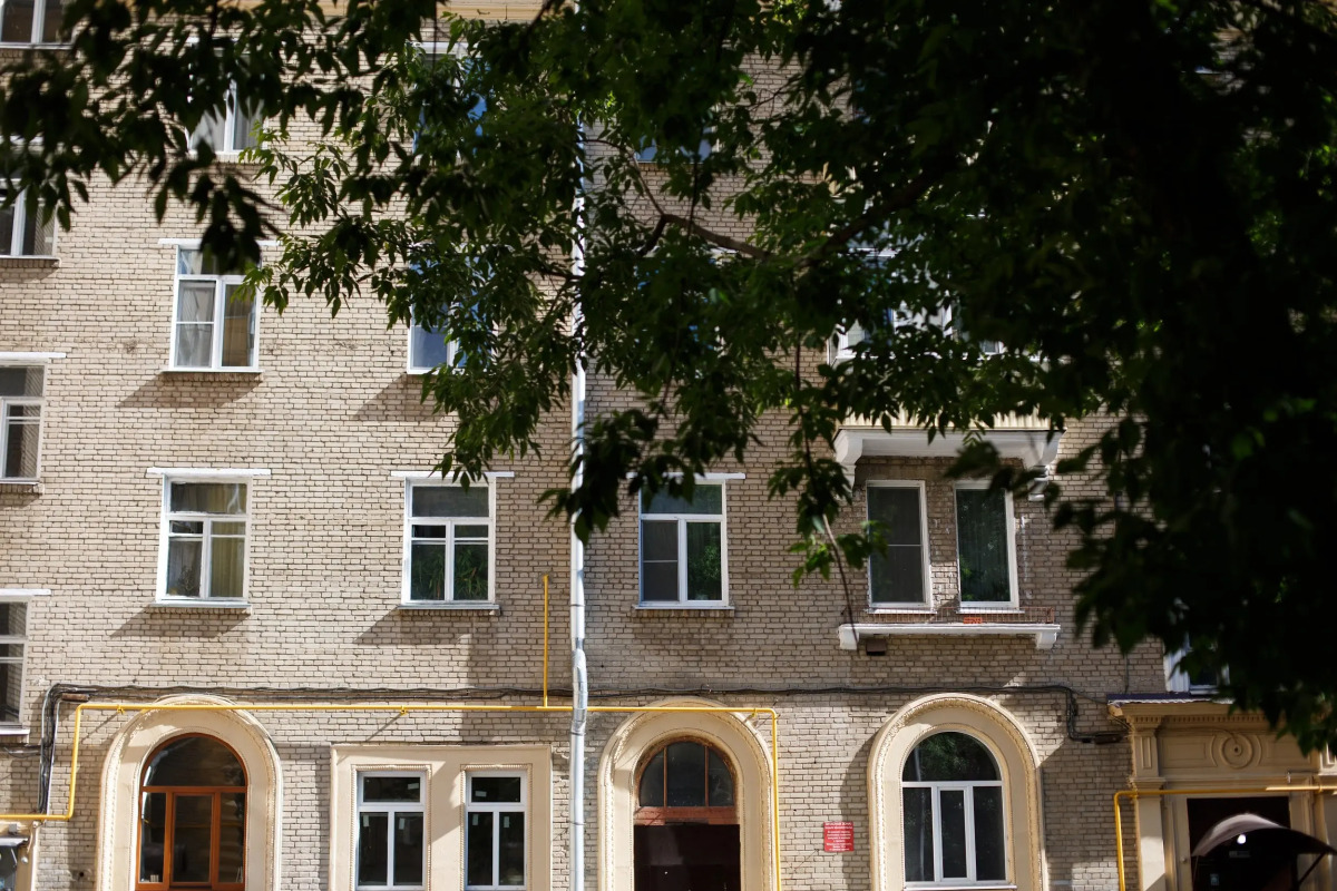 Апартаменты 'Music' Двухэтажные