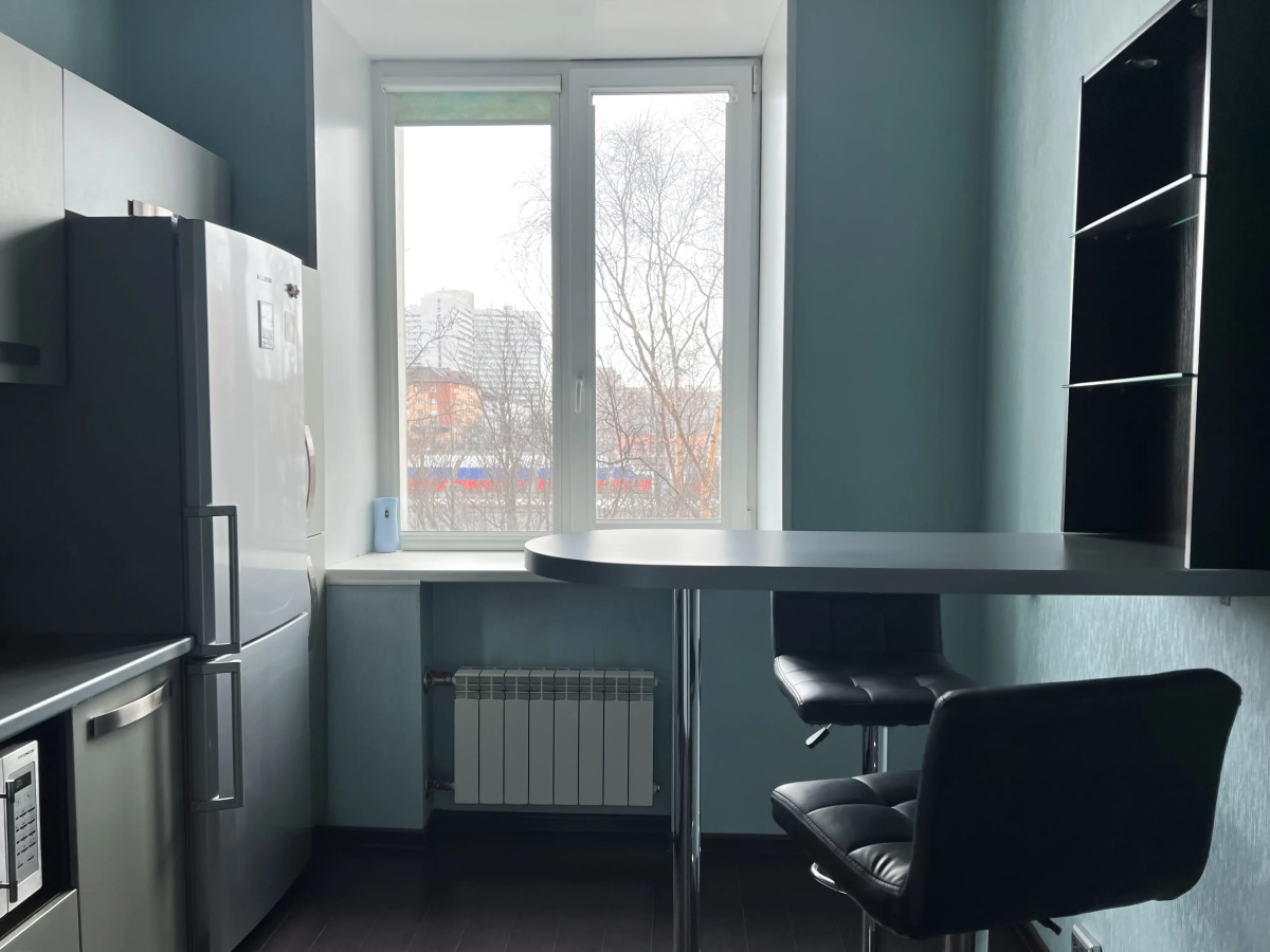 Квартира 1-комнатная  на Карла Маркса 6/1