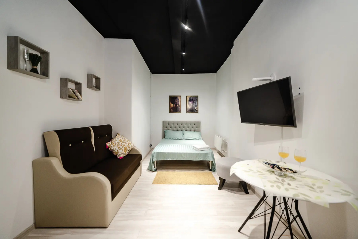 Апартаменты Оружейный Переулок 15А (1104) Без окна