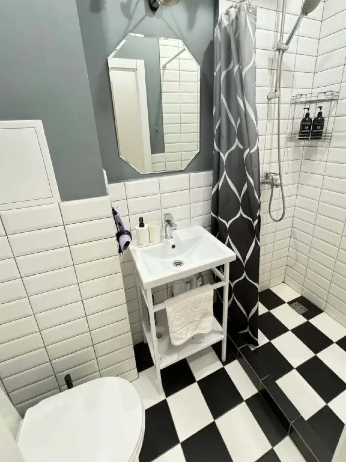 Квартира студия Yellow