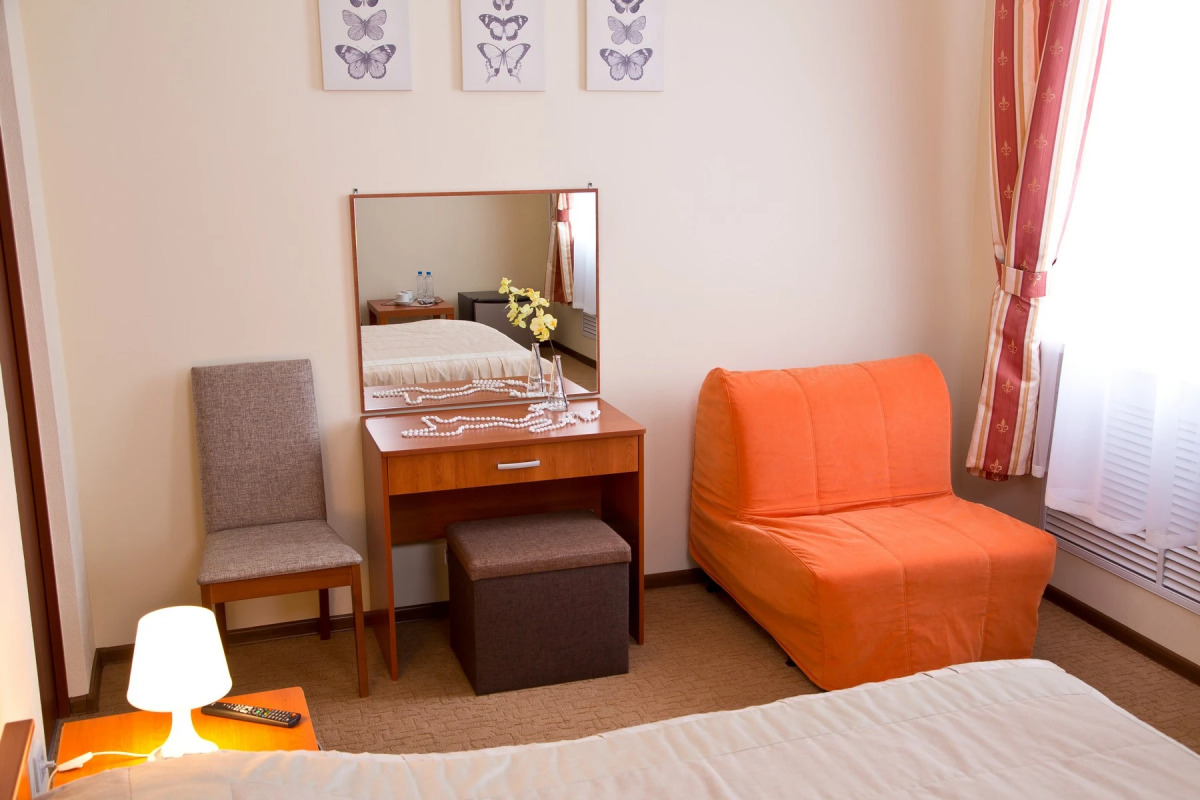 Отель Ганза