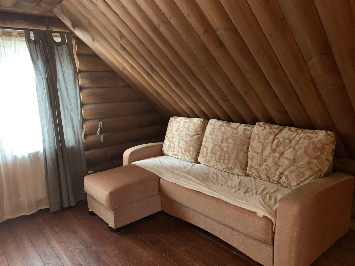 Гостевой дом Wooden house in Drakino