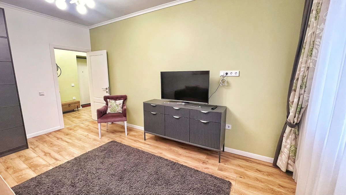 Квартира Янтарная Комната