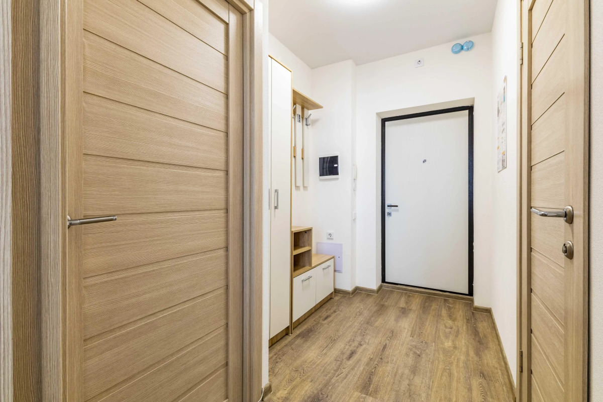 Квартира евродвушка BeGuest Крауля 89а для 4х гостей