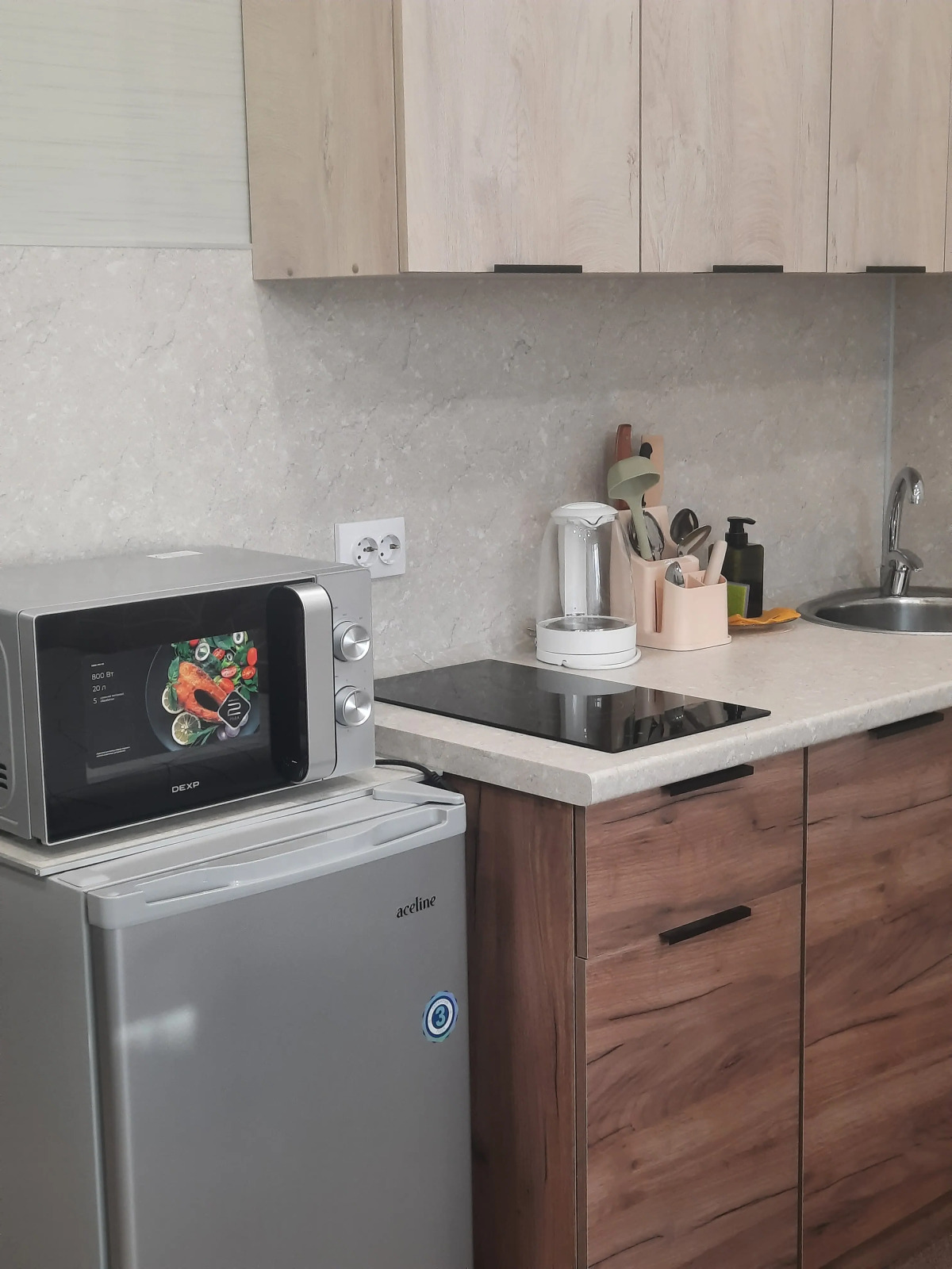 Квартира Студия в Центре рядом с ДальГАУ, АООД, АОДКБ