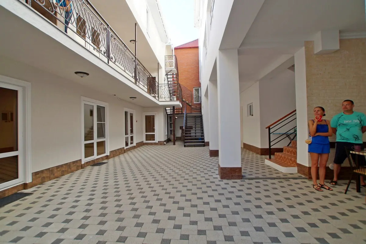 Гостевой дом Лика