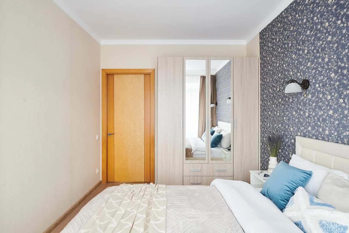 Квартира GM Apartments на Берегу Москва-реки