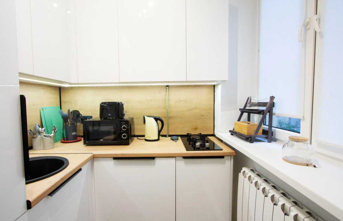 Квартира на Патриарших прудах