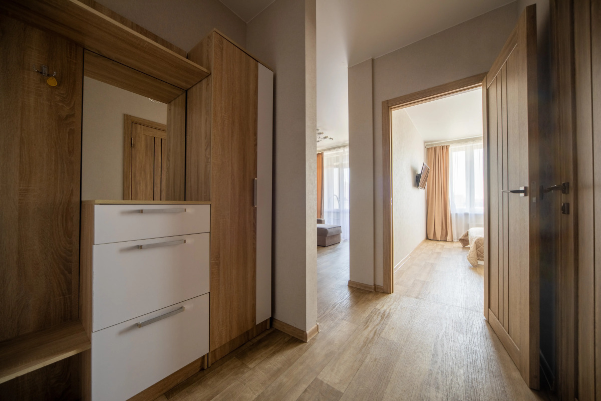 Апартаменты Favorite House на 78й Добровольческой Бригады 25