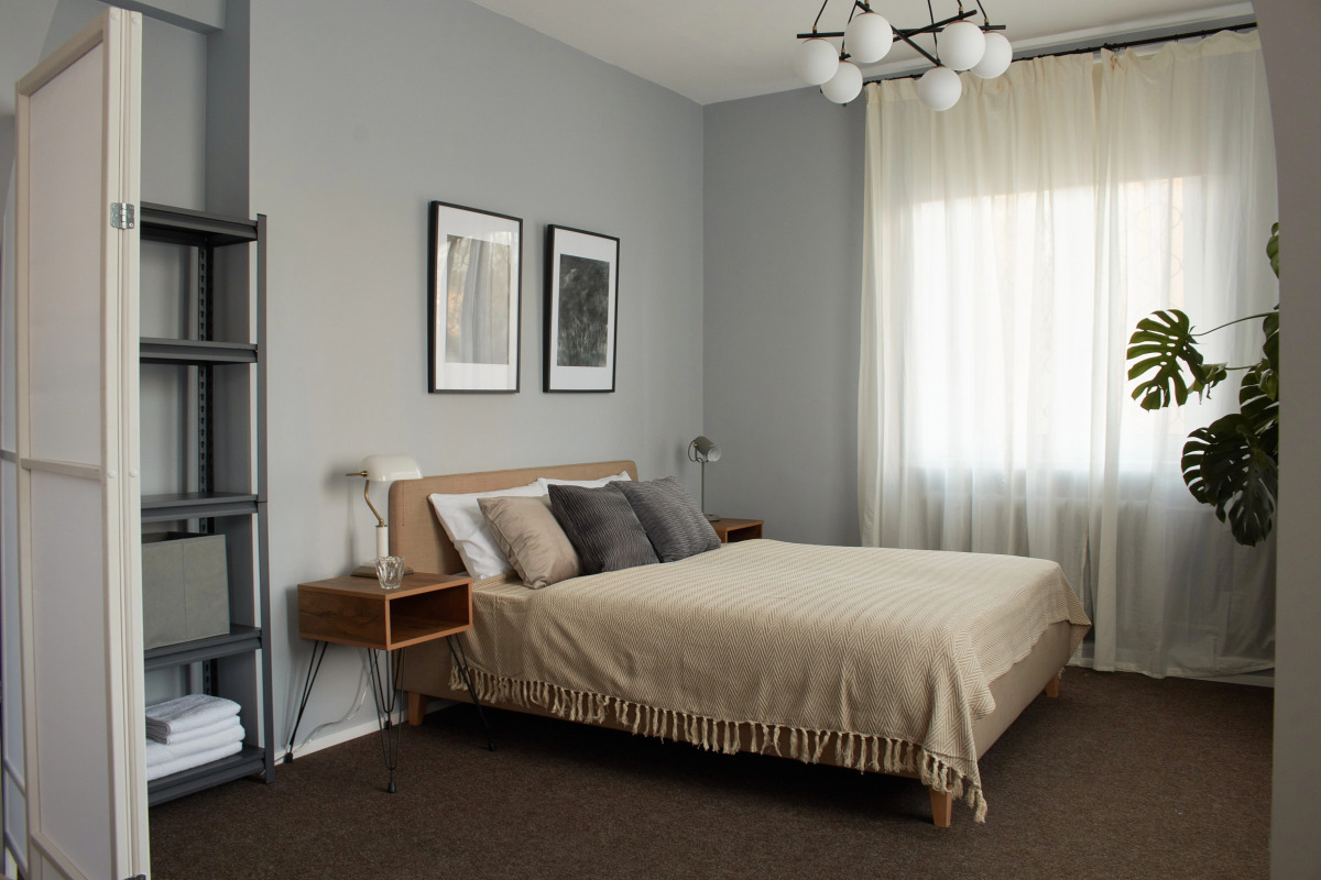 Апартаменты Gentle Rent на Новолучанской 38