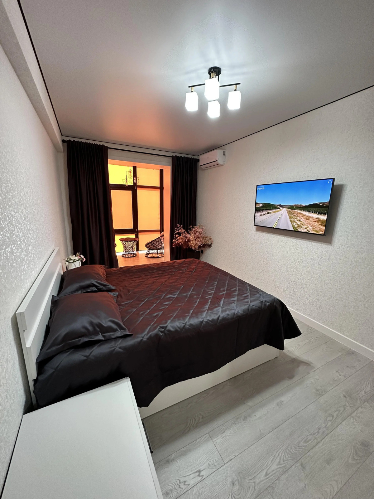 Квартира в ЖК Империал