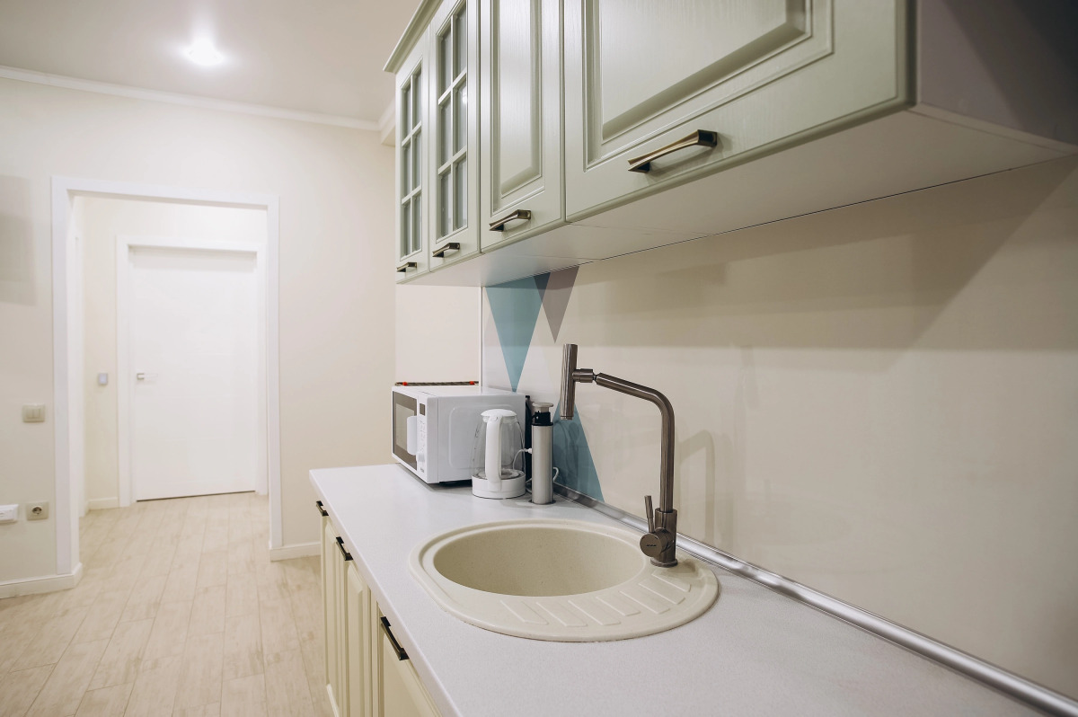 Мебелированные комнаты на ул.Конституции 24А г.Сочи