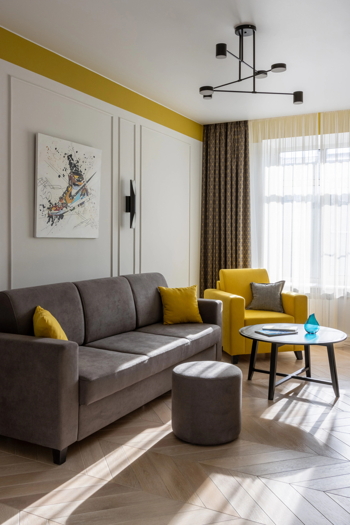 Апартаменты Modern Flat