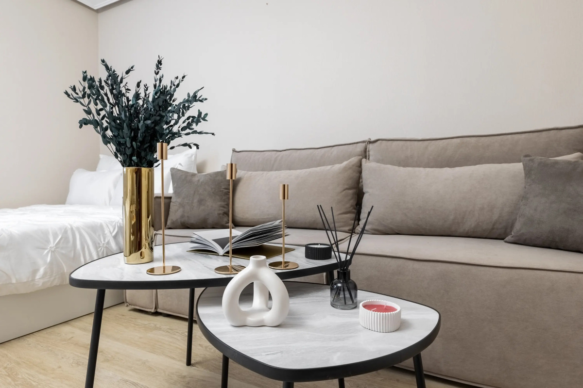 Апартаменты Двухкомнатные на Салимжанова