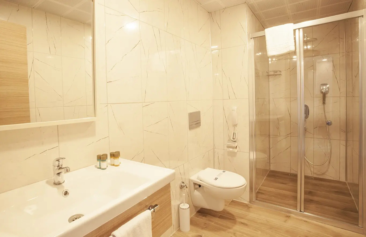 Отель Old Town Point Antalya