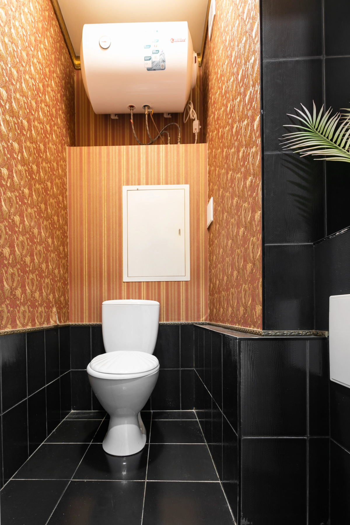 Апартаменты с 3мя комнатами NevaBed в небоскребе