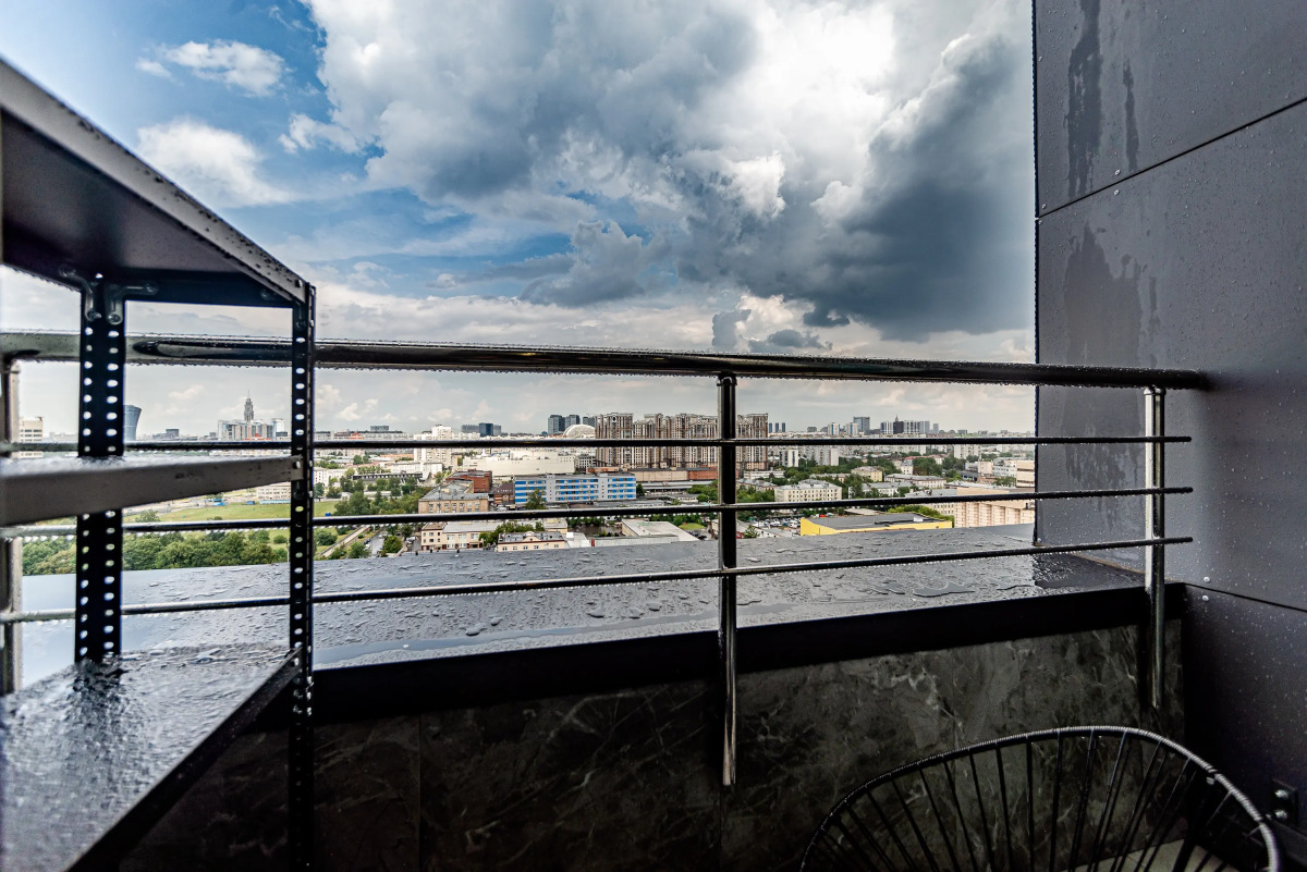 Апартаменты 1-я Магистральная 25 (501Б)