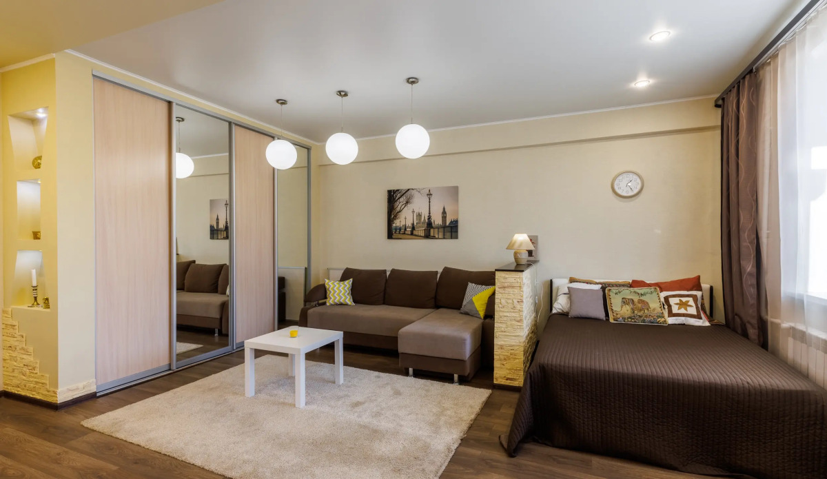 Квартира на Проспекте Ленина 61