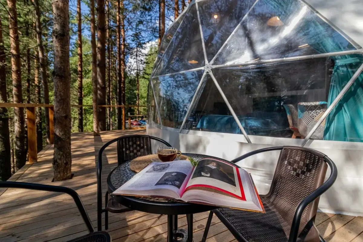 База отдыха ALDI-Karelia