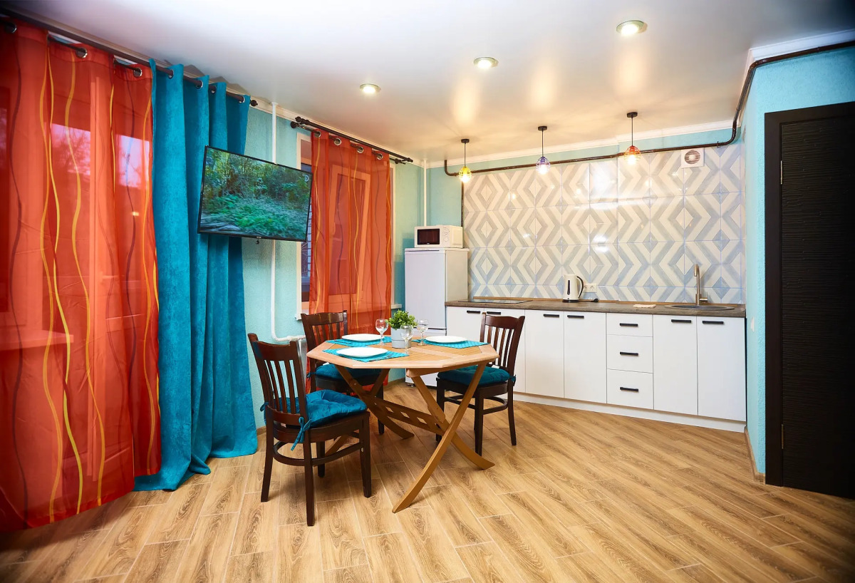 Апартаменты Люкс на Гоголя