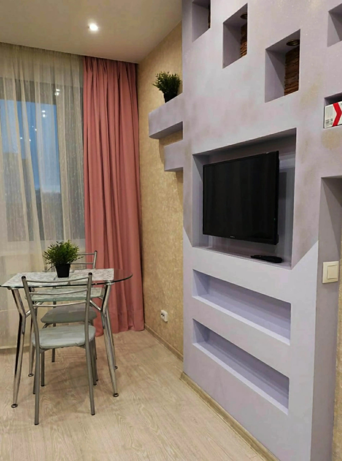 Апартаменты Танковая 32