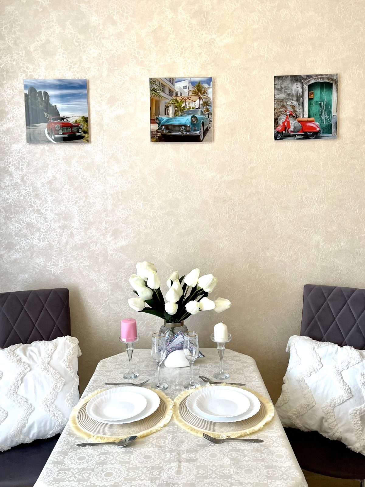 Апартаменты КВАРТ отель Вокзальная