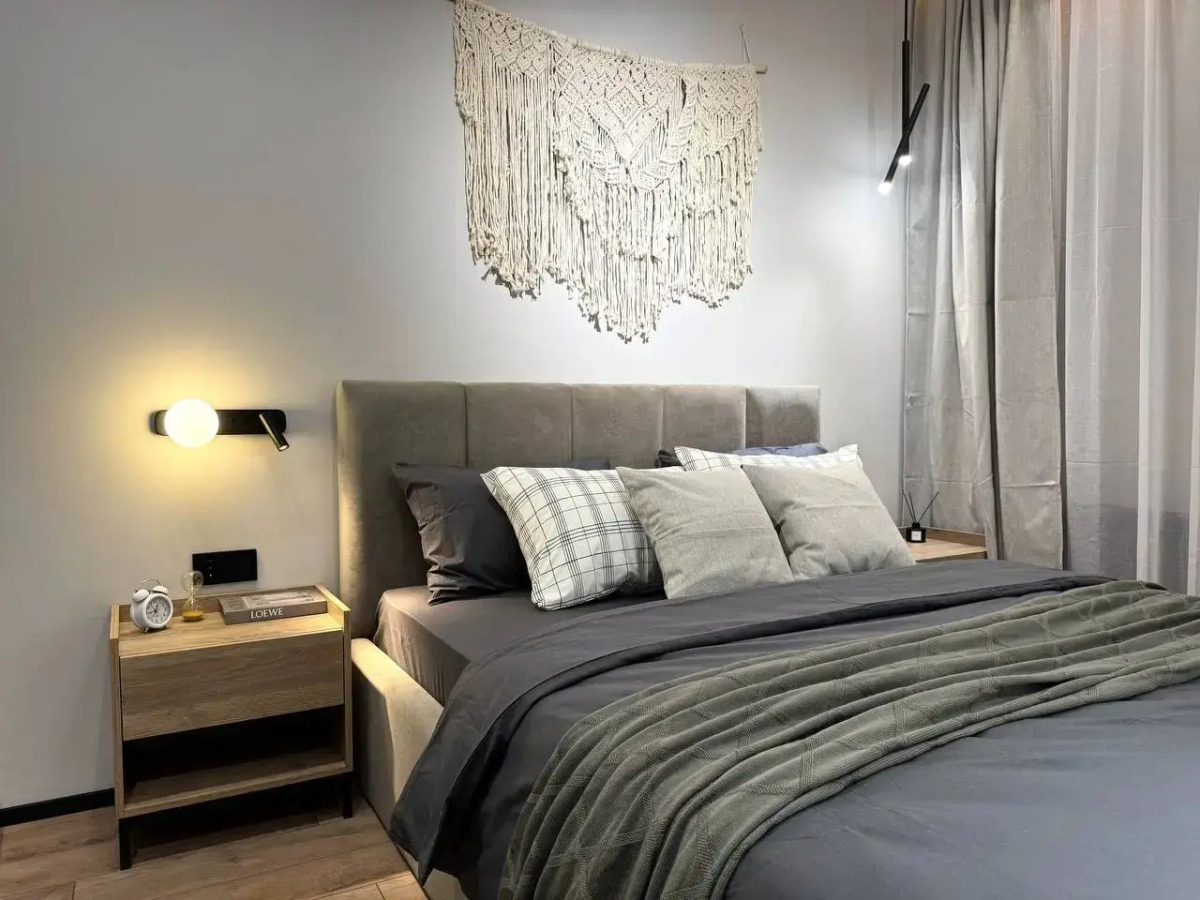 Квартира Студия для 4 Гостей