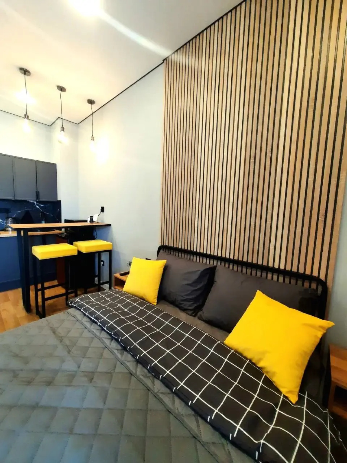 Квартира Вид просто космос