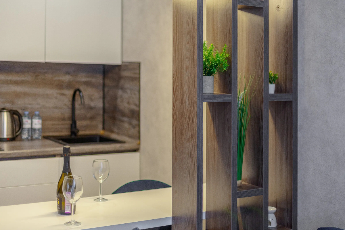 Апартаменты GRAND APART Modern 1