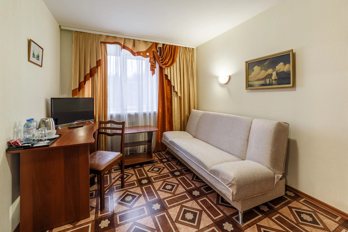 Санаторий Малые Соли