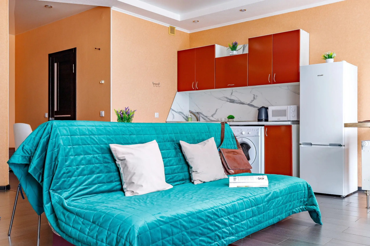 Апартаменты Студия Юг-Апарт