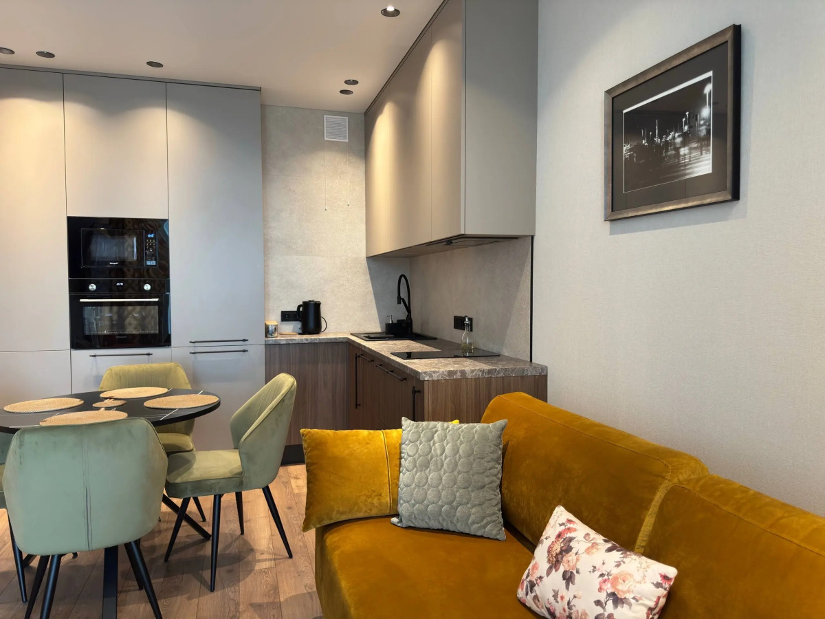 Квартира Уютная для комфортного отдыха