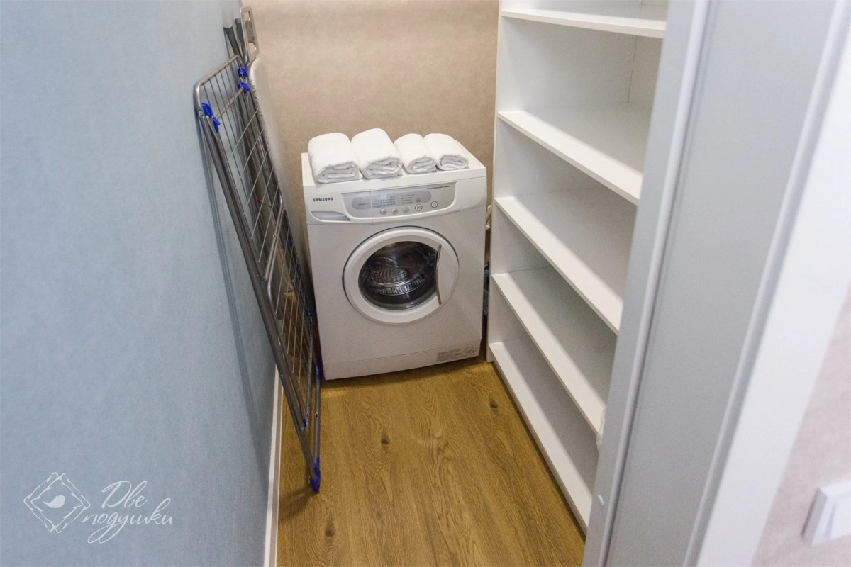 Dve Podushki Na Pobedyi 48 Apartments	