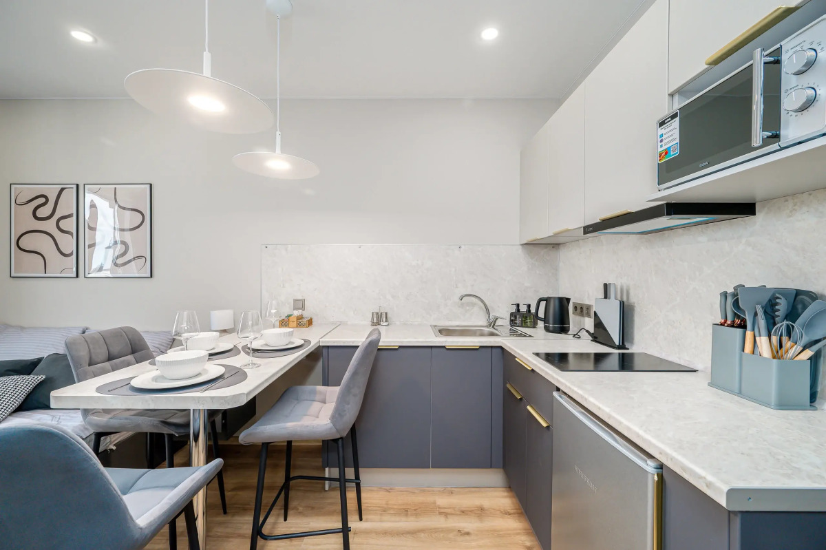 Апартаменты в Апарт Отеле Well