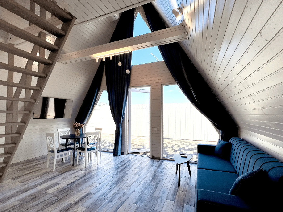 Отель 12 причал