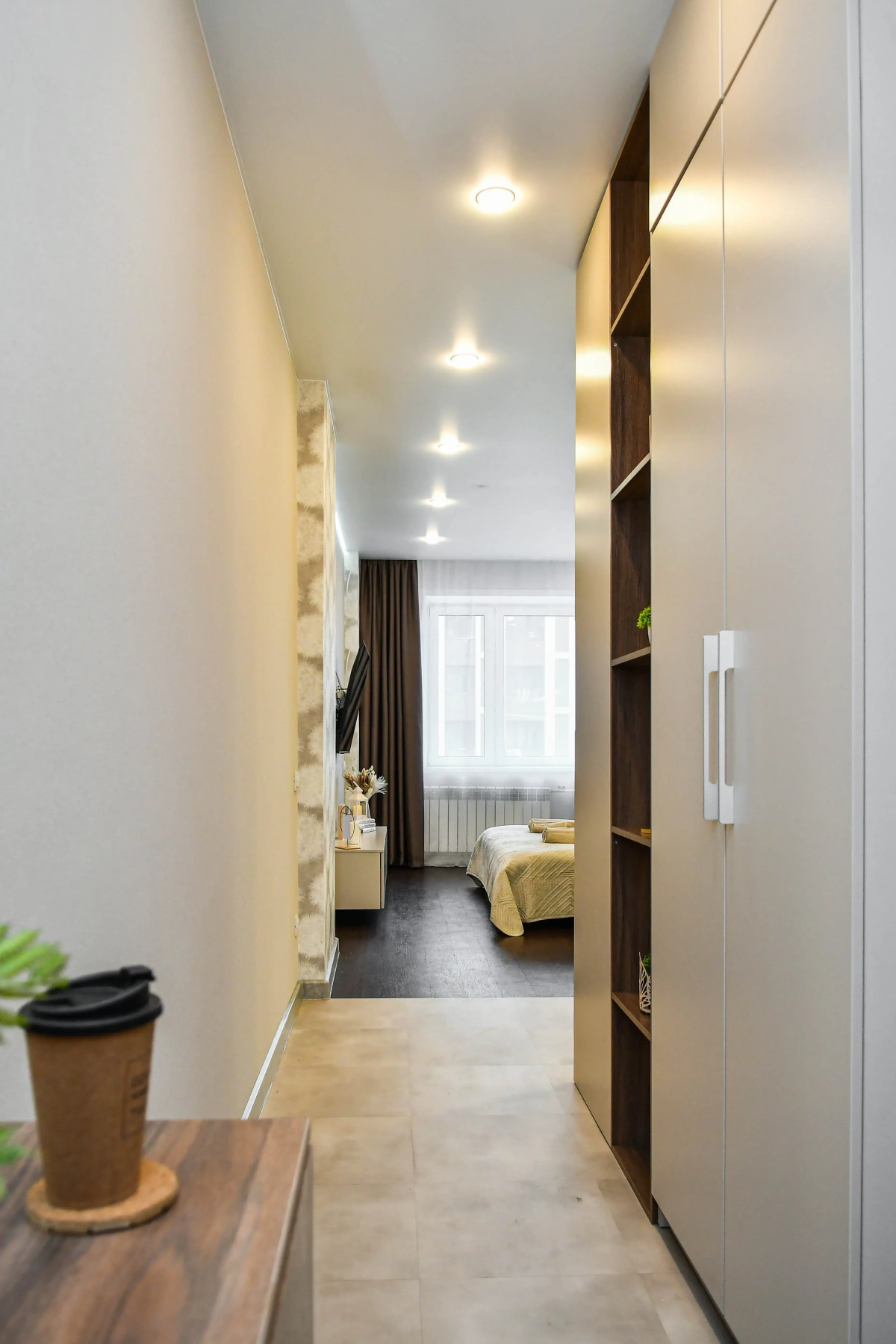 Апартаменты Золотое Сечение Люкс 3