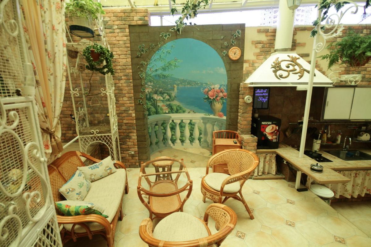 Апартаменты Анита в центре Сочи