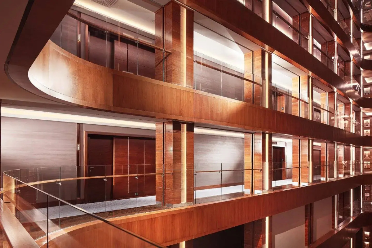 Отель Minsk Marriott