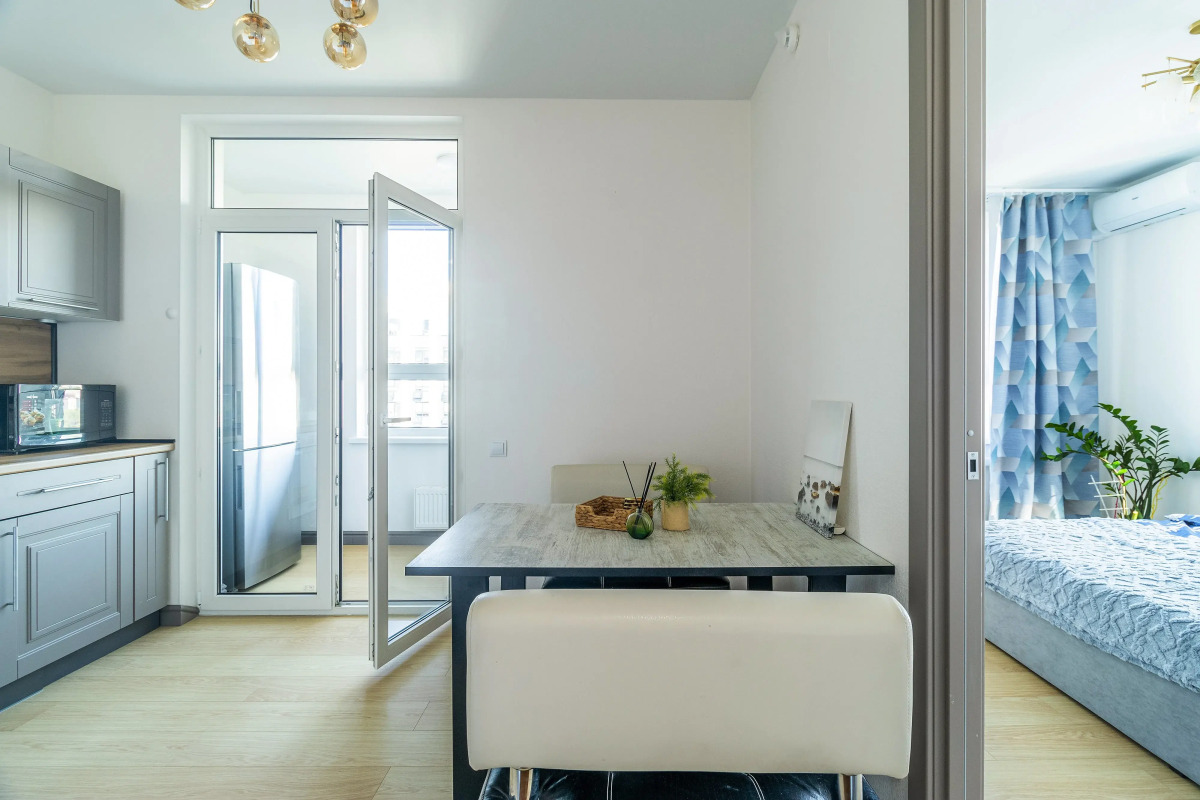 Квартира Сеть Апартаментов ЧемодаНН Двухкомнатная